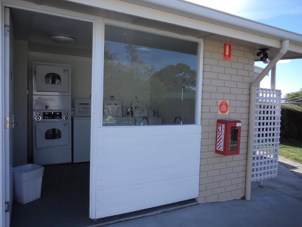 Bicheno East Coast Holiday Park Exterior foto