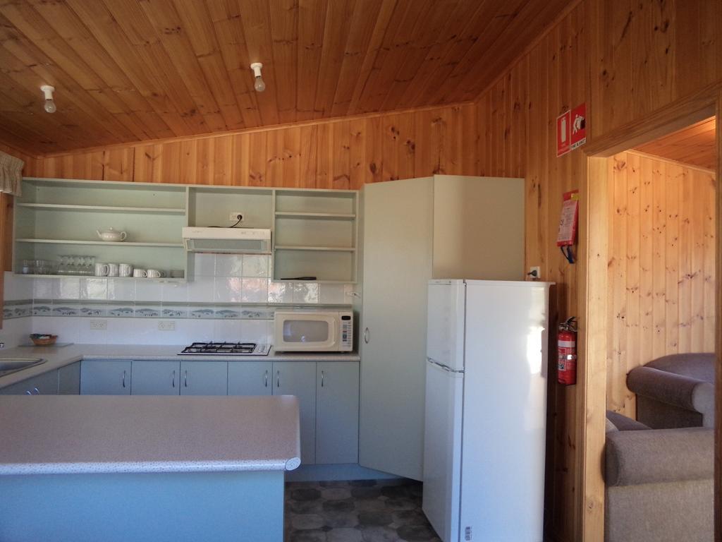 Bicheno East Coast Holiday Park Exterior foto