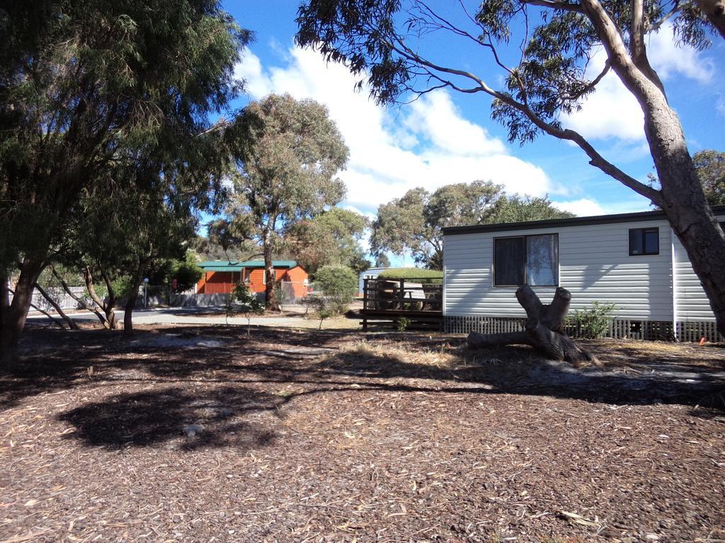 Bicheno East Coast Holiday Park Exterior foto