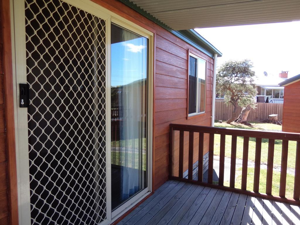 Bicheno East Coast Holiday Park Quarto foto