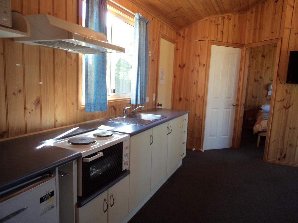 Bicheno East Coast Holiday Park Quarto foto