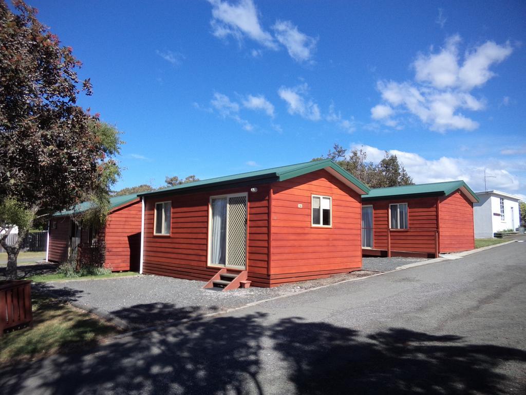 Bicheno East Coast Holiday Park Exterior foto