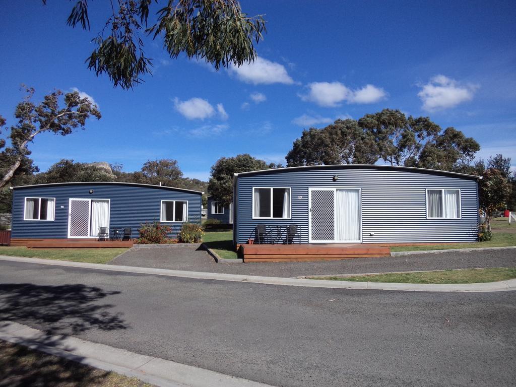 Bicheno East Coast Holiday Park Quarto foto