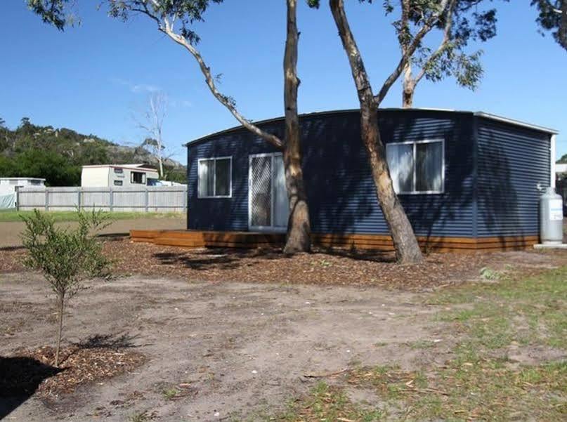 Bicheno East Coast Holiday Park Exterior foto